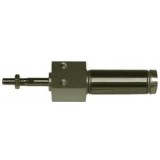 SMC cylinder Basic linear cylinders NCM NCMR-S/T, Stainless Steel Cylinder, Direct Mount, Single Acting, Single Rod